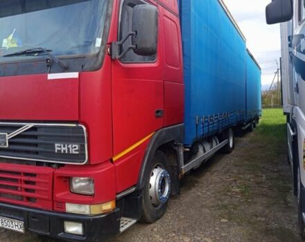 Вольво Другая, объемом двигателя 0 л и пробегом 0 тыс. км за 8500 $, фото 1 на Automoto.ua