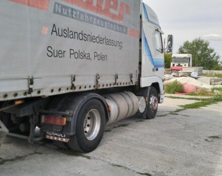 Вольво Інша, об'ємом двигуна 0 л та пробігом 0 тис. км за 6400 $, фото 11 на Automoto.ua