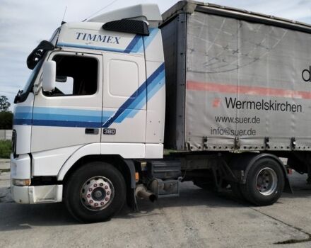 Вольво Інша, об'ємом двигуна 0 л та пробігом 0 тис. км за 6400 $, фото 10 на Automoto.ua