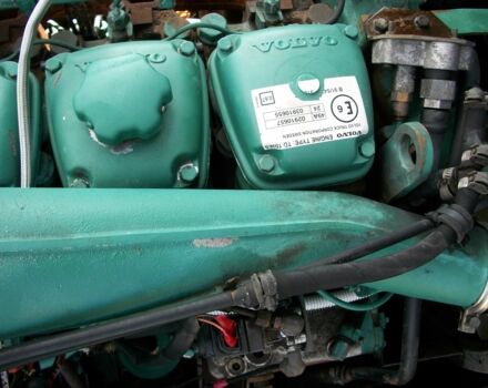 Вольво Другая, объемом двигателя 0 л и пробегом 0 тыс. км за 1500 $, фото 4 на Automoto.ua