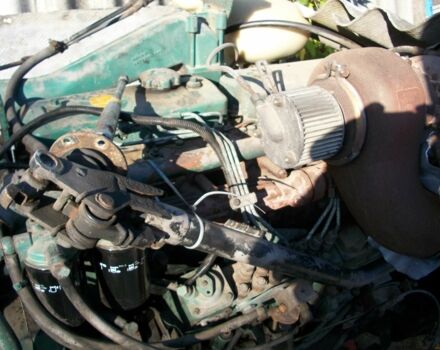 Вольво Другая, объемом двигателя 0 л и пробегом 0 тыс. км за 1500 $, фото 1 на Automoto.ua