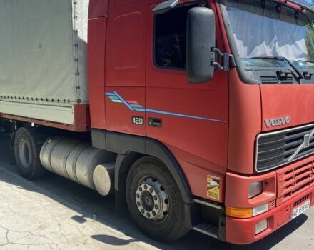 Вольво Другая, объемом двигателя 0 л и пробегом 0 тыс. км за 6000 $, фото 3 на Automoto.ua