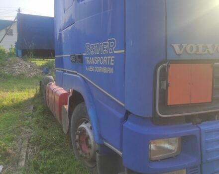 Вольво Інша, об'ємом двигуна 0 л та пробігом 0 тис. км за 2000 $, фото 1 на Automoto.ua