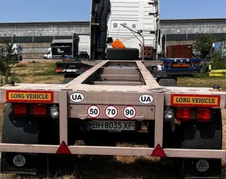 Вольво Інша, об'ємом двигуна 0 л та пробігом 0 тис. км за 6500 $, фото 5 на Automoto.ua