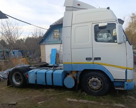 Вольво Другая, объемом двигателя 0 л и пробегом 0 тыс. км за 3700 $, фото 2 на Automoto.ua