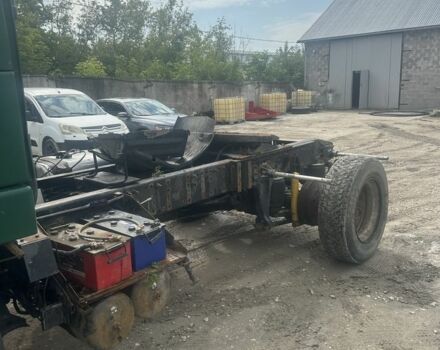 Вольво Інша, об'ємом двигуна 0 л та пробігом 0 тис. км за 3700 $, фото 5 на Automoto.ua