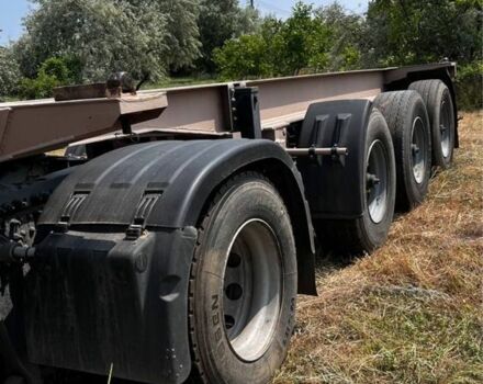 Вольво Інша, об'ємом двигуна 0 л та пробігом 0 тис. км за 6500 $, фото 4 на Automoto.ua