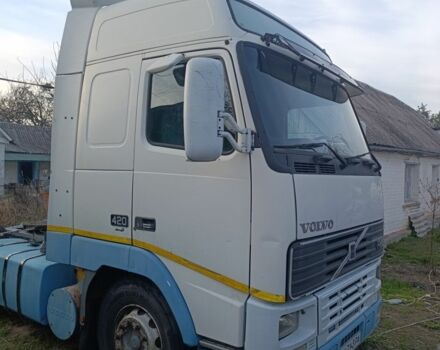 Вольво Другая, объемом двигателя 0 л и пробегом 0 тыс. км за 3700 $, фото 1 на Automoto.ua