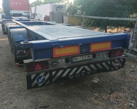 Вольво Другая, объемом двигателя 0 л и пробегом 0 тыс. км за 13000 $, фото 3 на Automoto.ua