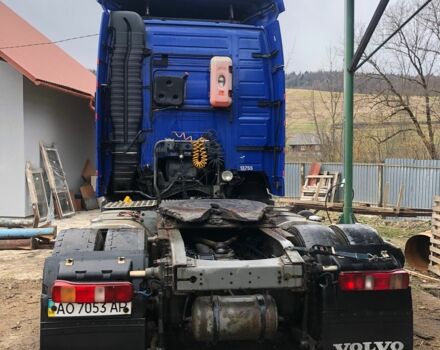 Вольво Другая, объемом двигателя 0 л и пробегом 0 тыс. км за 5500 $, фото 4 на Automoto.ua