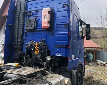 Вольво Другая, объемом двигателя 0 л и пробегом 0 тыс. км за 5500 $, фото 5 на Automoto.ua