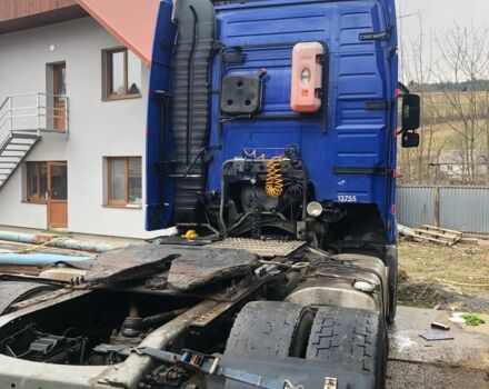 Вольво Другая, объемом двигателя 0 л и пробегом 0 тыс. км за 5500 $, фото 6 на Automoto.ua