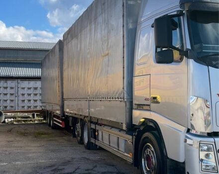 Вольво Другая, объемом двигателя 0 л и пробегом 0 тыс. км за 23000 $, фото 1 на Automoto.ua