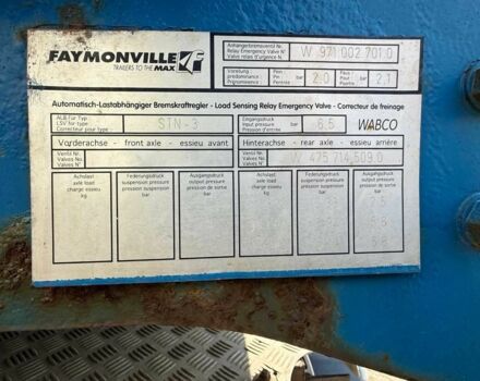 Вольво Другая, объемом двигателя 0 л и пробегом 0 тыс. км за 42000 $, фото 20 на Automoto.ua