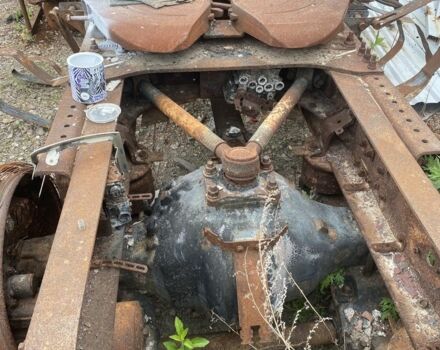 Вольво Інша, об'ємом двигуна 0 л та пробігом 0 тис. км за 2500 $, фото 3 на Automoto.ua