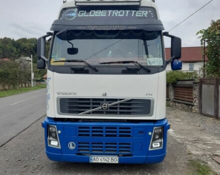 Вольво Другая, объемом двигателя 0 л и пробегом 0 тыс. км за 12500 $, фото 2 на Automoto.ua