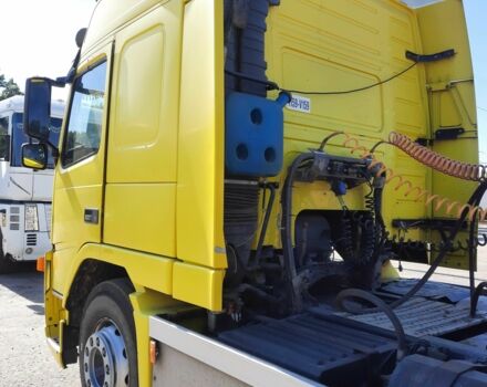 Вольво Другая, объемом двигателя 0 л и пробегом 0 тыс. км за 9700 $, фото 7 на Automoto.ua