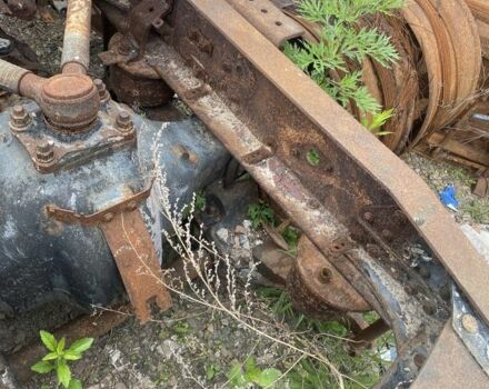 Вольво Інша, об'ємом двигуна 0 л та пробігом 0 тис. км за 2500 $, фото 2 на Automoto.ua