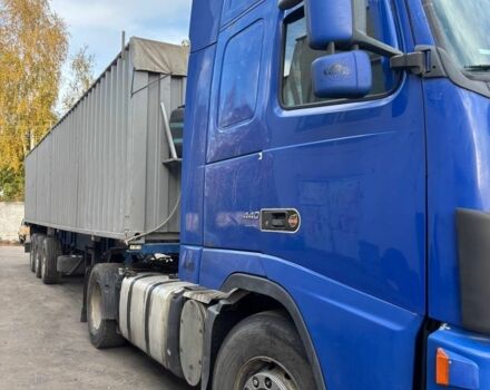 Вольво Другая, объемом двигателя 0 л и пробегом 0 тыс. км за 25000 $, фото 9 на Automoto.ua