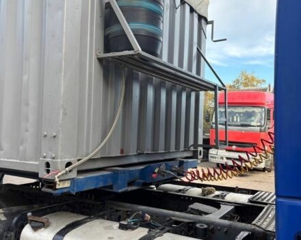 Вольво Другая, объемом двигателя 0 л и пробегом 0 тыс. км за 25000 $, фото 8 на Automoto.ua