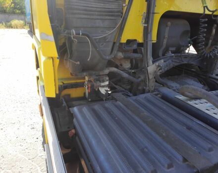 Вольво Другая, объемом двигателя 0 л и пробегом 0 тыс. км за 9700 $, фото 8 на Automoto.ua