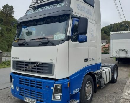 Вольво Другая, объемом двигателя 0 л и пробегом 0 тыс. км за 12500 $, фото 1 на Automoto.ua