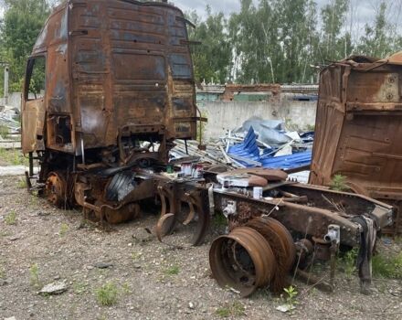 Вольво Інша, об'ємом двигуна 0 л та пробігом 0 тис. км за 2500 $, фото 4 на Automoto.ua