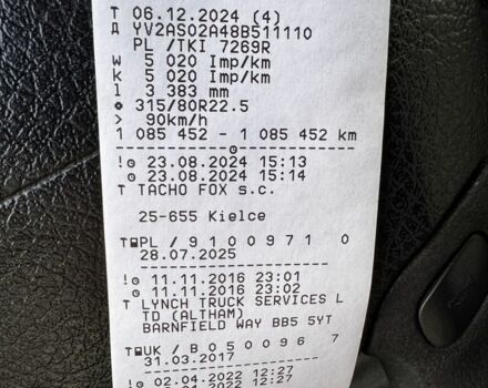 Вольво Інша, об'ємом двигуна 0 л та пробігом 0 тис. км за 15500 $, фото 3 на Automoto.ua