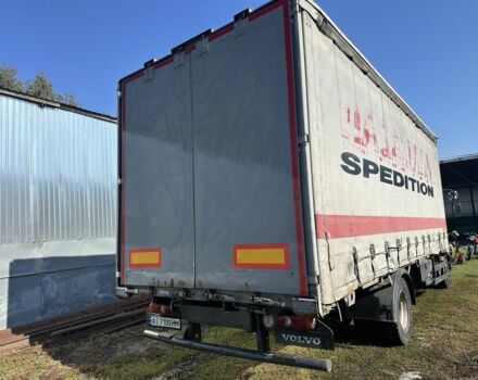 Вольво Інша, об'ємом двигуна 0 л та пробігом 0 тис. км за 18500 $, фото 10 на Automoto.ua