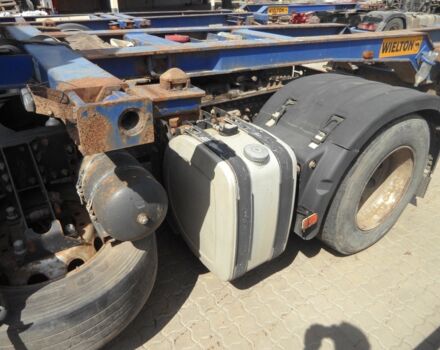 Вольво Інша, об'ємом двигуна 0 л та пробігом 0 тис. км за 8200 $, фото 10 на Automoto.ua