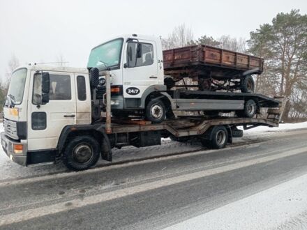 Вольво Другая 1994 в Корюковке на Automoto.ua Вольво Другая, объемом двигателя 12.58 л и пробегом 0 тыс. км за 15900 $, фото 1 на Automoto.ua