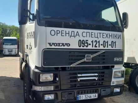 Вольво Другая 1995 в Полтаве на Automoto.ua Вольво Другая, объемом двигателя 12.1 л и пробегом 0 тыс. км за 17000 $, фото 1 на Automoto.ua