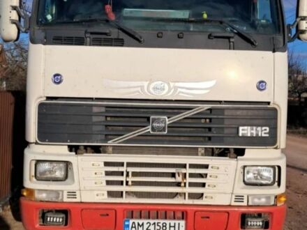 Вольво Другая 1996 в Черняхове на Automoto.ua Вольво Другая, объемом двигателя 14.86 л и пробегом 0 тыс. км за 3900 $, фото 1 на Automoto.ua