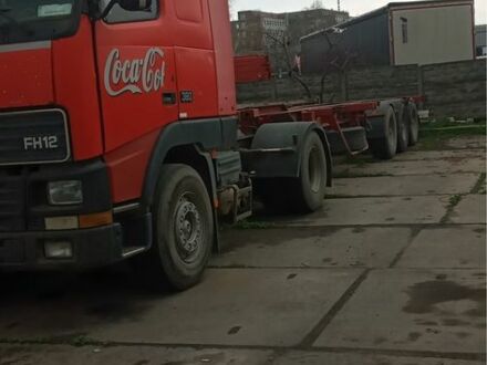 Вольво Другая, объемом двигателя 0 л и пробегом 0 тыс. км за 10000 $, фото 1 на Automoto.ua