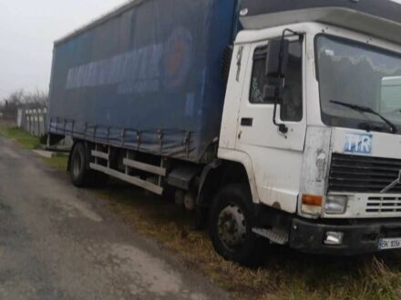 Вольво Інша, об'ємом двигуна 0 л та пробігом 0 тис. км за 7000 $, фото 1 на Automoto.ua