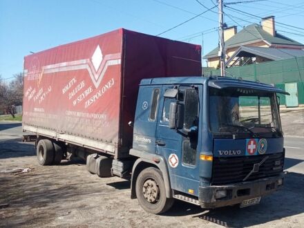 Вольво Інша 2000 у Черкасах на Automoto.ua Вольво Інша, об'ємом двигуна 6 л та пробігом 0 тис. км за 7500 $, фото 1 на Automoto.ua