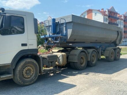 Вольво Другая 2006 в Ужгороде на Automoto.ua Вольво Другая, объемом двигателя 6 л и пробегом 0 тыс. км за 33000 $, фото 1 на Automoto.ua