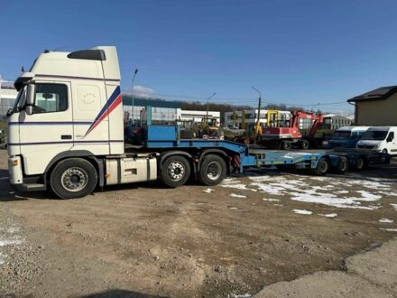 Вольво Другая 2006 в Львове на Automoto.ua Вольво Другая, объемом двигателя 12.58 л и пробегом 0 тыс. км за 44000 $, фото 1 на Automoto.ua