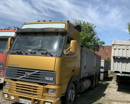 Желтый Вольво Другая, объемом двигателя 12 л и пробегом 0 тыс. км за 9000 $, фото 2 на Automoto.ua