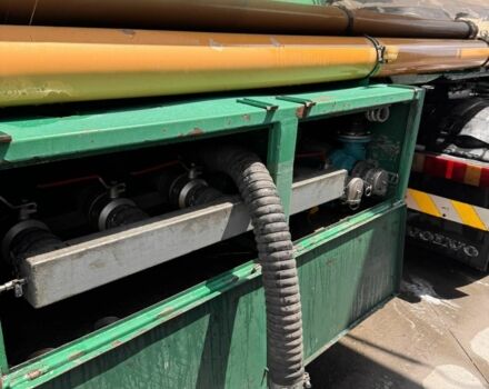 Желтый Вольво Другая, объемом двигателя 9.4 л и пробегом 800 тыс. км за 16000 $, фото 8 на Automoto.ua