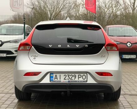 Серый Вольво Другая, объемом двигателя 1.6 л и пробегом 272 тыс. км за 10000 $, фото 5 на Automoto.ua