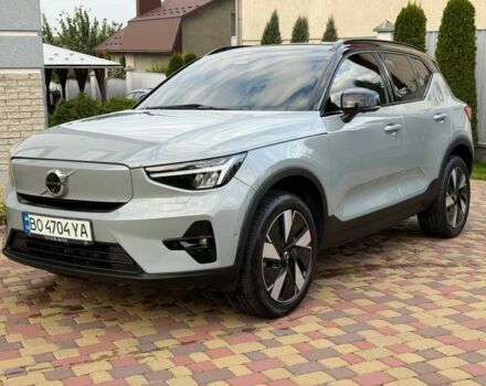 Серый Вольво Другая, объемом двигателя 0 л и пробегом 34 тыс. км за 28888 $, фото 6 на Automoto.ua