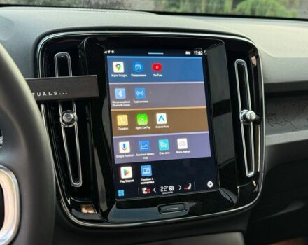 Серый Вольво Другая, объемом двигателя 0 л и пробегом 34 тыс. км за 28888 $, фото 4 на Automoto.ua