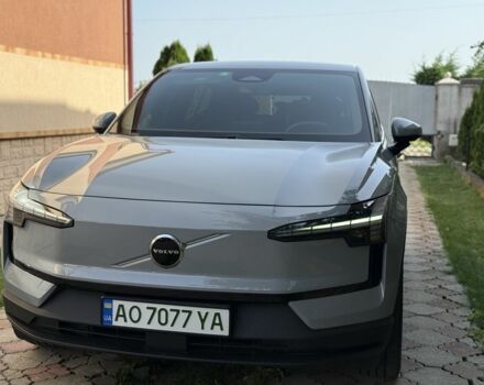 Серый Вольво Другая, объемом двигателя 0 л и пробегом 11 тыс. км за 26000 $, фото 1 на Automoto.ua