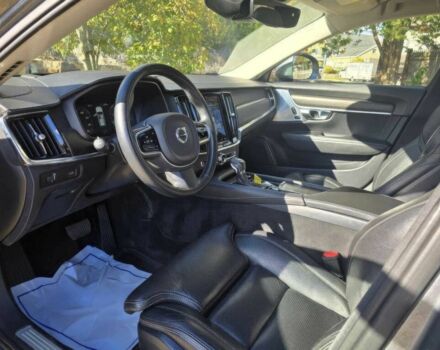 Серый Вольво Другая, объемом двигателя 2 л и пробегом 59 тыс. км за 10300 $, фото 7 на Automoto.ua