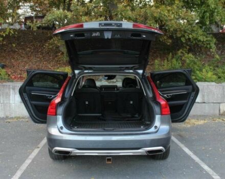 Серый Вольво Другая, объемом двигателя 2 л и пробегом 48 тыс. км за 13900 $, фото 13 на Automoto.ua