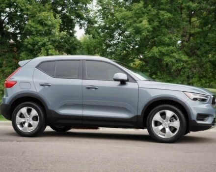 Серый Вольво Другая, объемом двигателя 2 л и пробегом 48 тыс. км за 5800 $, фото 2 на Automoto.ua