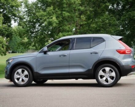 Серый Вольво Другая, объемом двигателя 2 л и пробегом 48 тыс. км за 5800 $, фото 6 на Automoto.ua