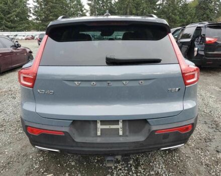 Серый Вольво Другая, объемом двигателя 2 л и пробегом 149 тыс. км за 16000 $, фото 5 на Automoto.ua