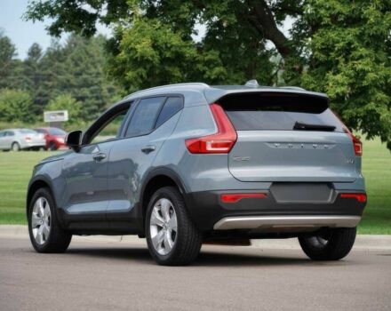 Серый Вольво Другая, объемом двигателя 2 л и пробегом 48 тыс. км за 5800 $, фото 5 на Automoto.ua